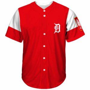 Tigers Polish American Heritage Jersey Giveaway 2025