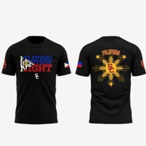 Trojans Filipino Heritage Night Hoodie 1 Trojans Filipino Heritage Night Hoodie