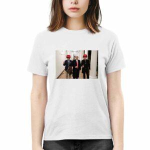 Trump Elon Musk Tucker Carlson MAGA Hat Shirt