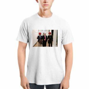 Trump Elon Musk Tucker Carlson MAGA Hat Shirt