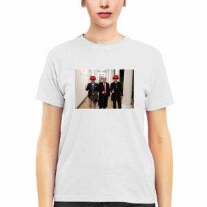 Trump Elon Musk Tucker Carlson MAGA Hat Shirt