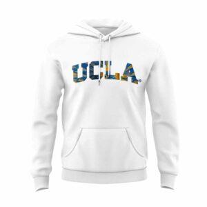 Ucla Bill Walton Tie Dye Hoodie