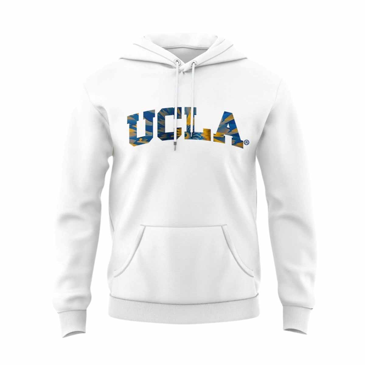 Ucla Bill Walton Tie Dye Hoodie Ucla Bill Walton Tie Dye Hoodie