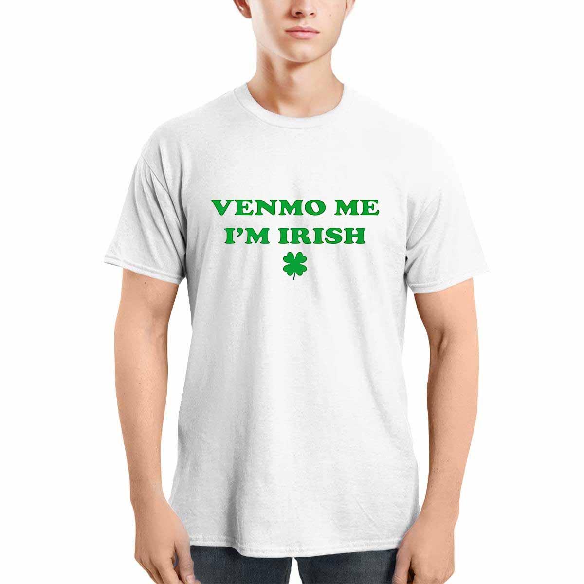 Venmo Me Im Irish St Patricks Day Shirt Venmo Me Im Irish St Patricks Day Shirt