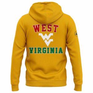 West Virginia Black History Blackvoices 2025 Hoodie
