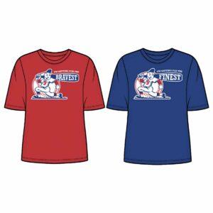 White Sox Police and Fire Night Shirt Giveaway 2025