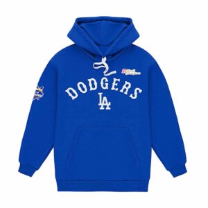 2025 Dodgers Hoodie Giveaway