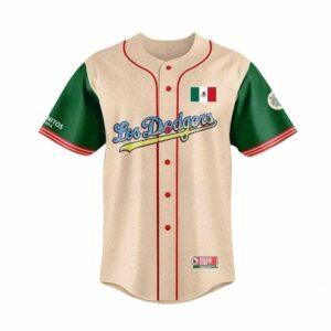 2025 Dodgers Mexican Heritage Night Jersey Giveaway 2025 Dodgers Mexican Heritage Night Jersey Giveaway