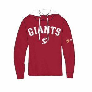 2025 Giants Santa Clara University Night Hoodie Long Sleeve Giveaway 2025 Giants Santa Clara University Night Hoodie Long Sleeve Giveaway