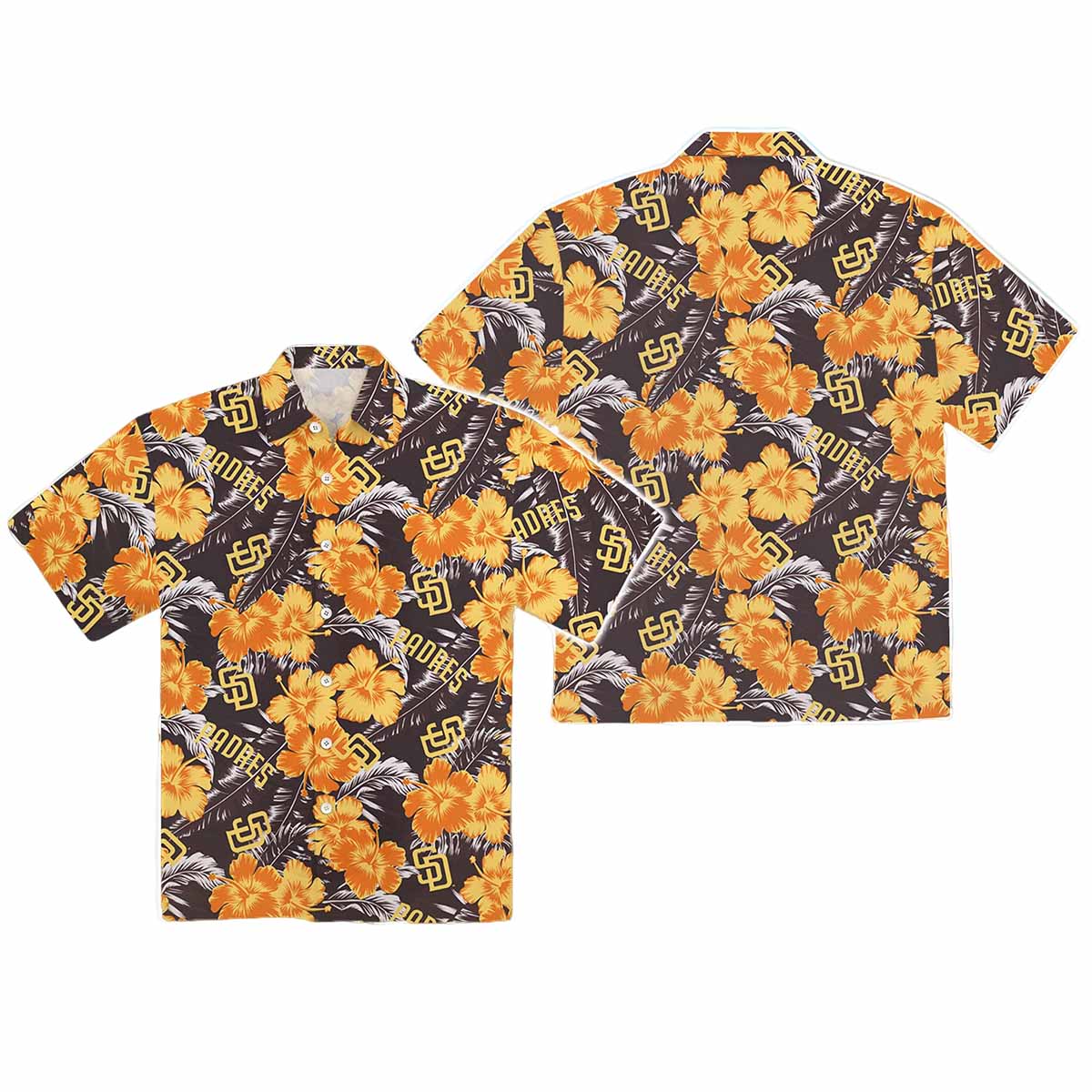2025 Padres Aloha Shirt Giveaway 2025 Padres Aloha Shirt Giveaway