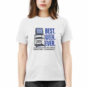 ACC Mens Basketball Tournament Best Week Ever Shirt 1 ACC Men’s Basketball Tournament Best Week Ever Shirt