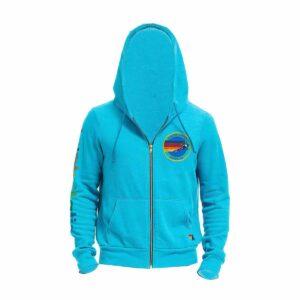 Adam Sandler Oscar Blue Hoodie Adam Sandler Oscar Blue Hoodie