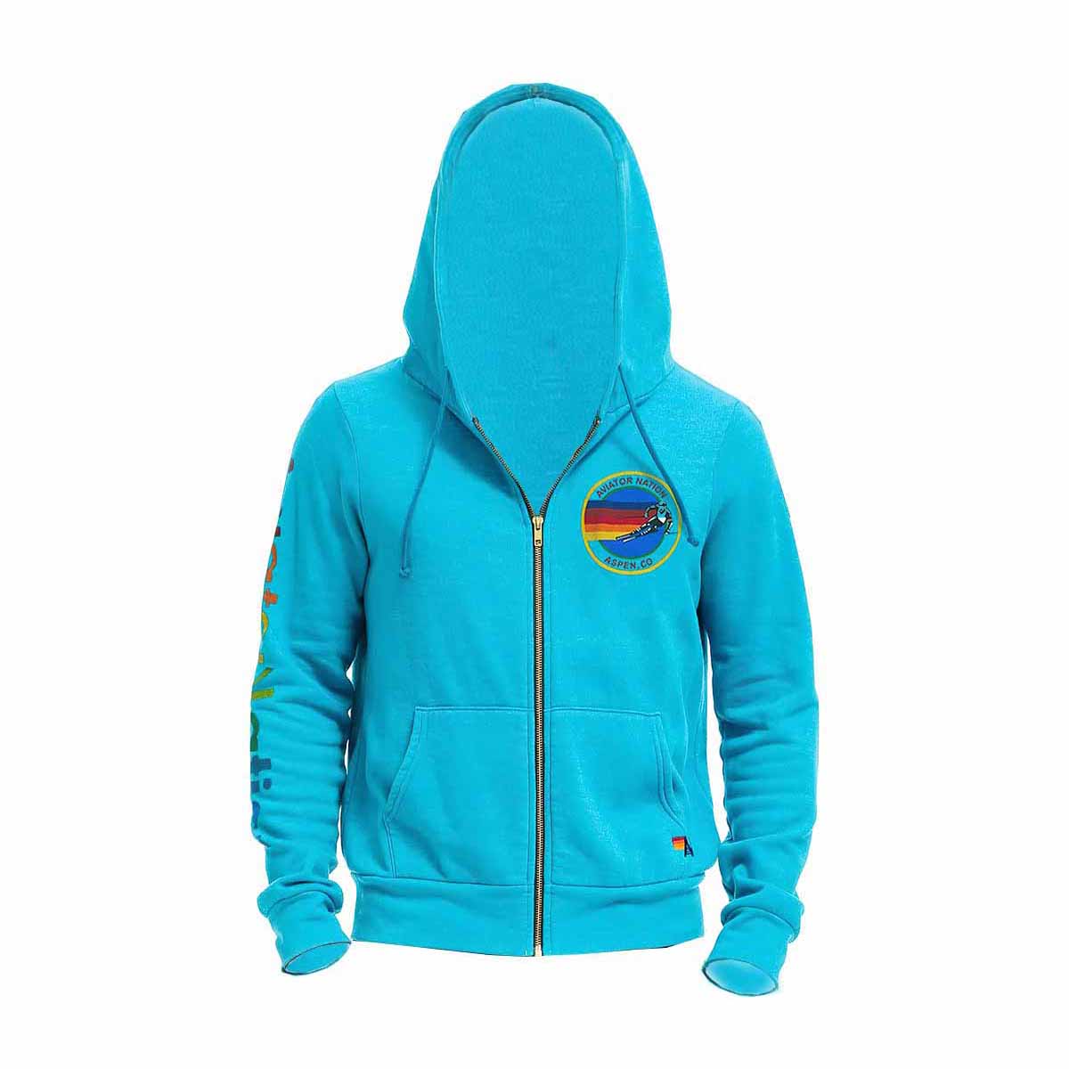Adam Sandler Oscar Blue Hoodie Adam Sandler Oscar Blue Hoodie