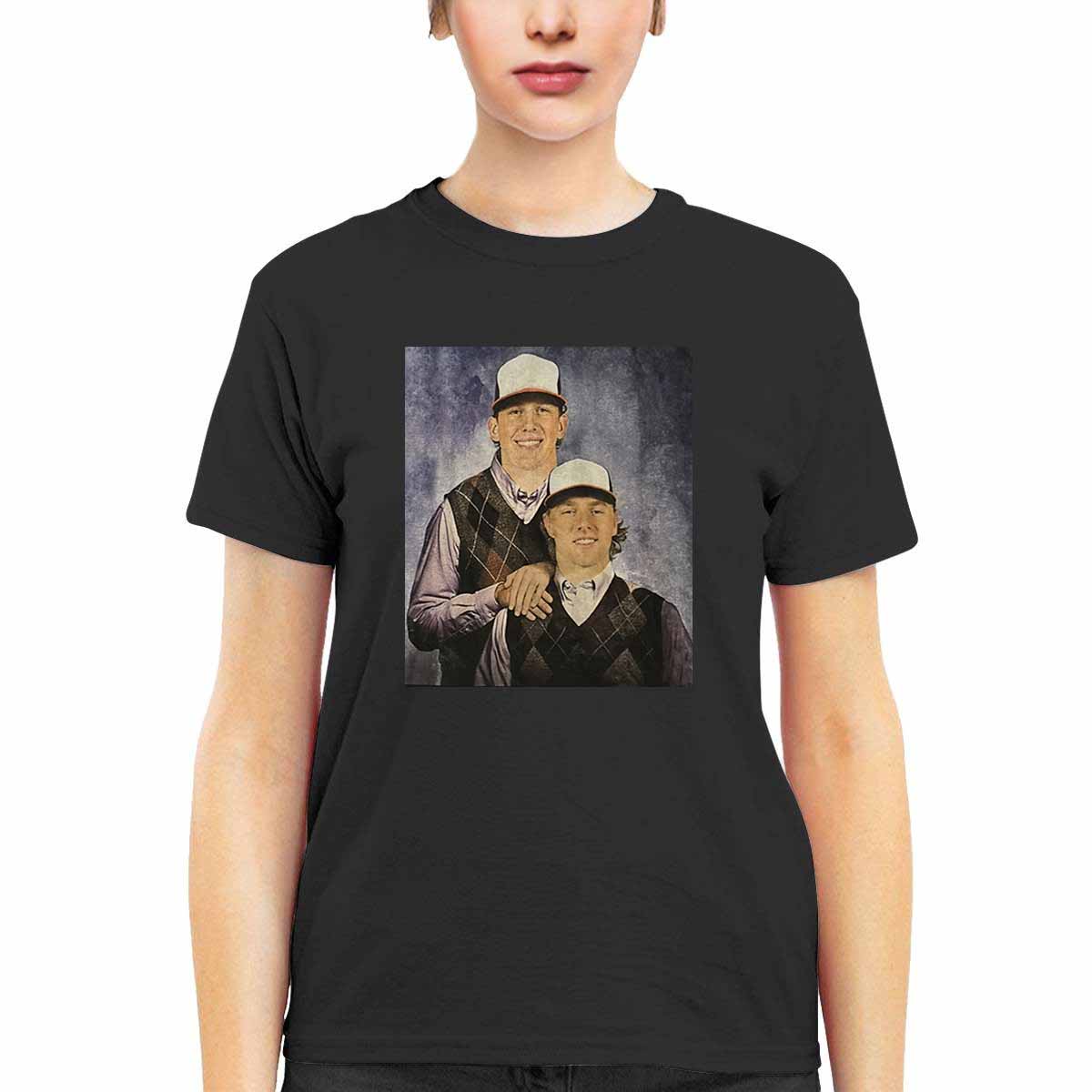 Adley Rutschman Gunnar Henderson Step Brothers Shirt Adley Rutschman Gunnar Henderson Step Brothers Shirt