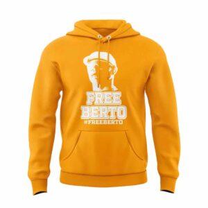 Alberto Osuna Free Berto Hoodie