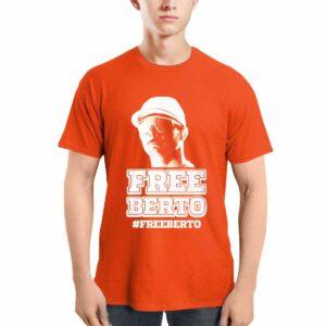 Alberto Osuna Free Berto Shirt 2 Alberto Osuna Free Berto Shirt