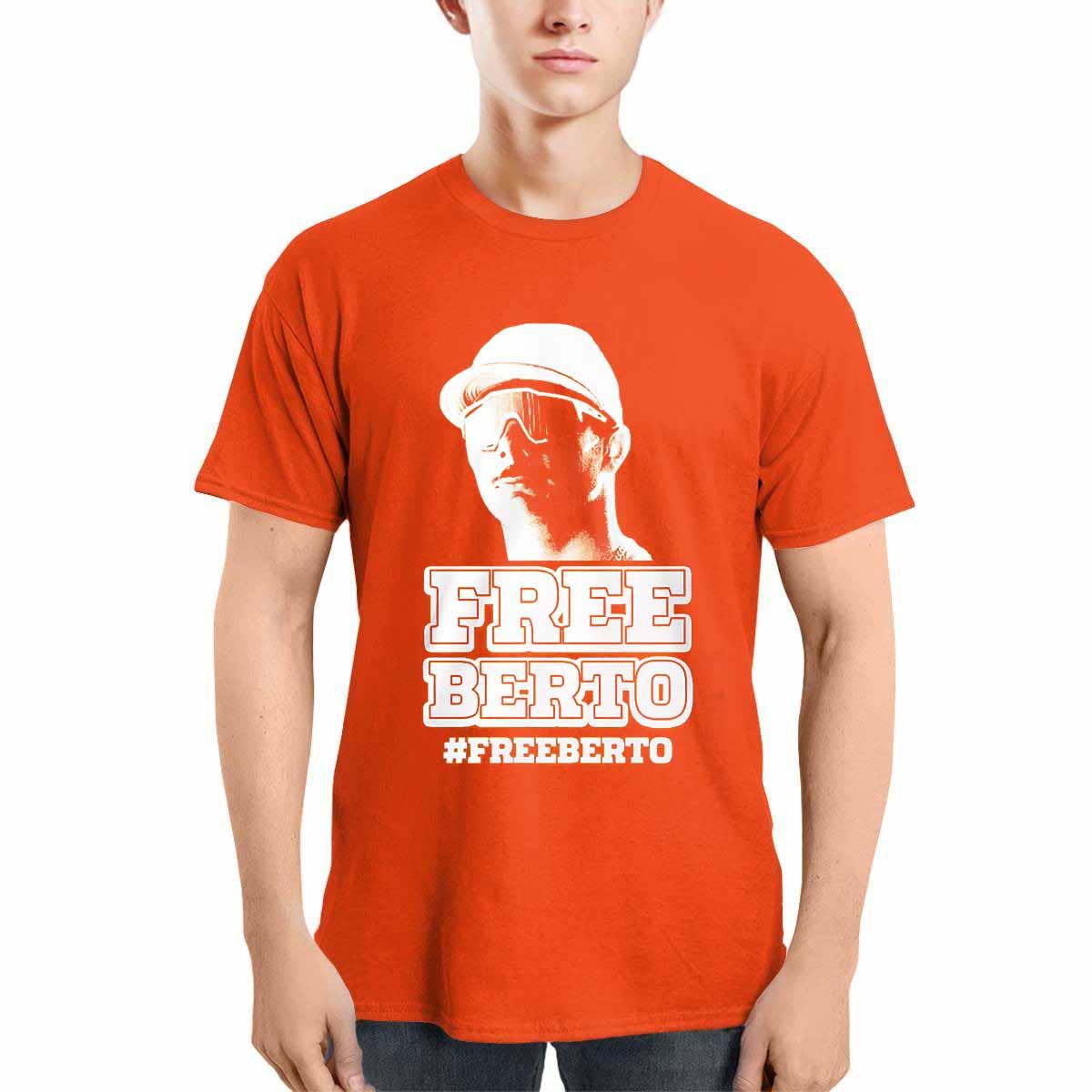 Alberto Osuna Free Berto Shirt Alberto Osuna Free Berto Shirt