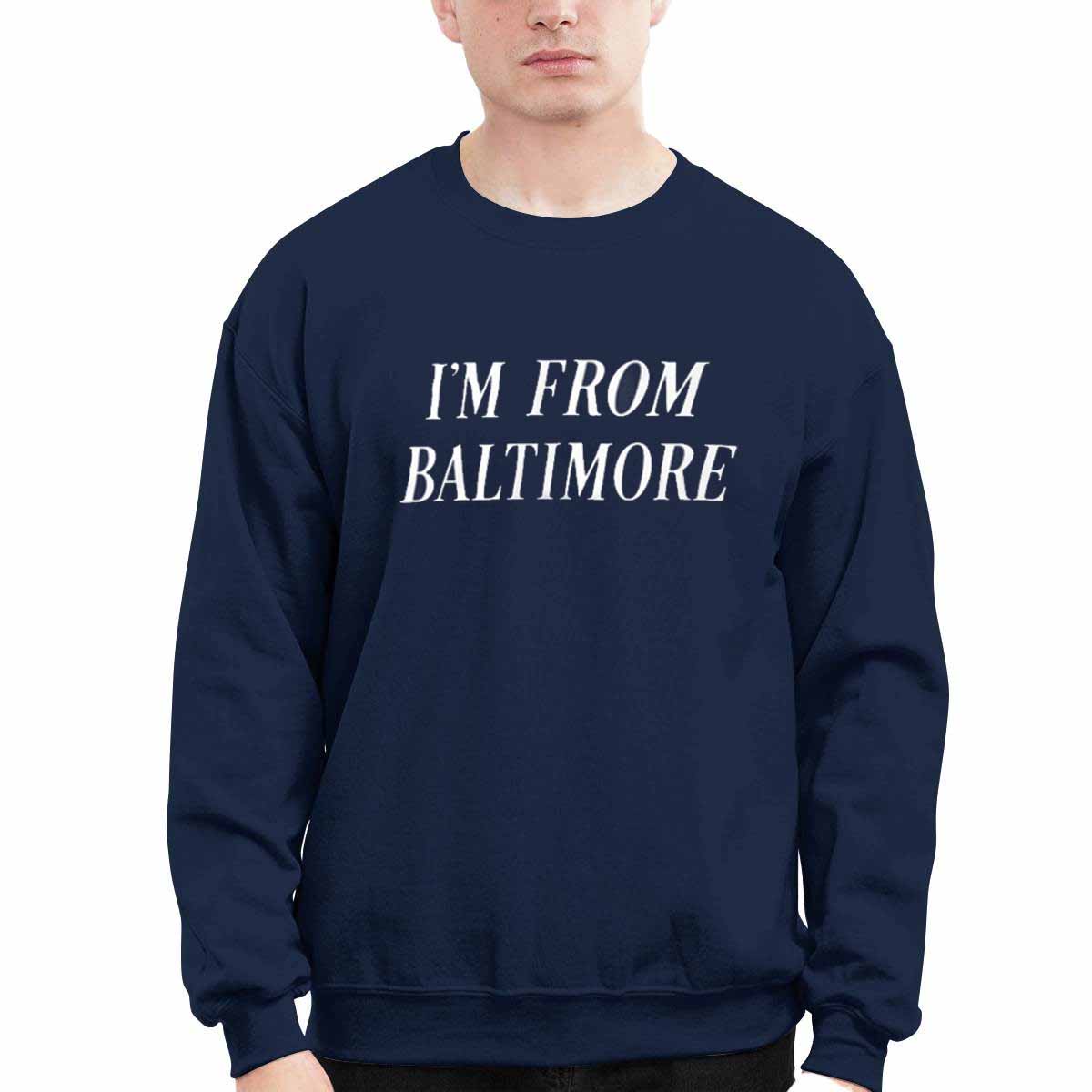 Angel Reese I’m From Baltimore Shirt Angel Reese I’m From Baltimore Shirt
