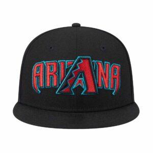 ArAna Diamondbacks Baseball Hat Overlap 2025 ArAna Diamondbacks Baseball Hat Overlap 2025