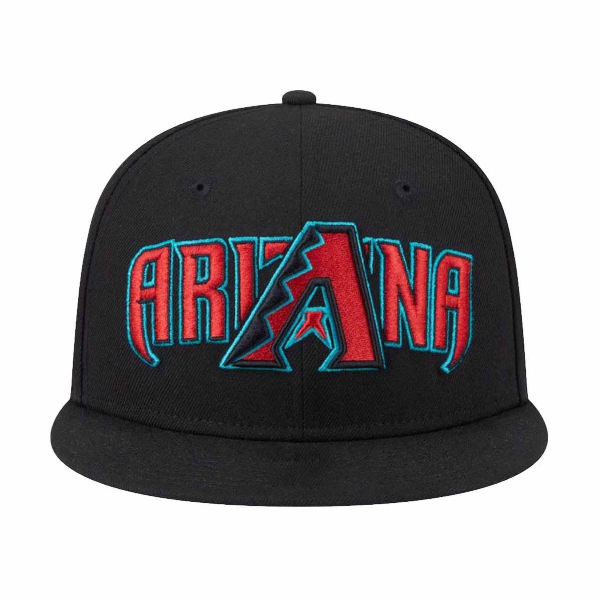 ArAna Diamondbacks Baseball Hat Overlap 2025 ArAna Diamondbacks Baseball Hat Overlap 2025