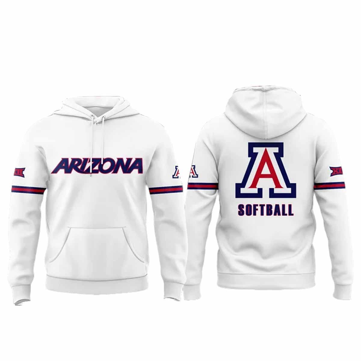 Arizona Softball Hoodie 2025 Arizona Softball Hoodie 2025