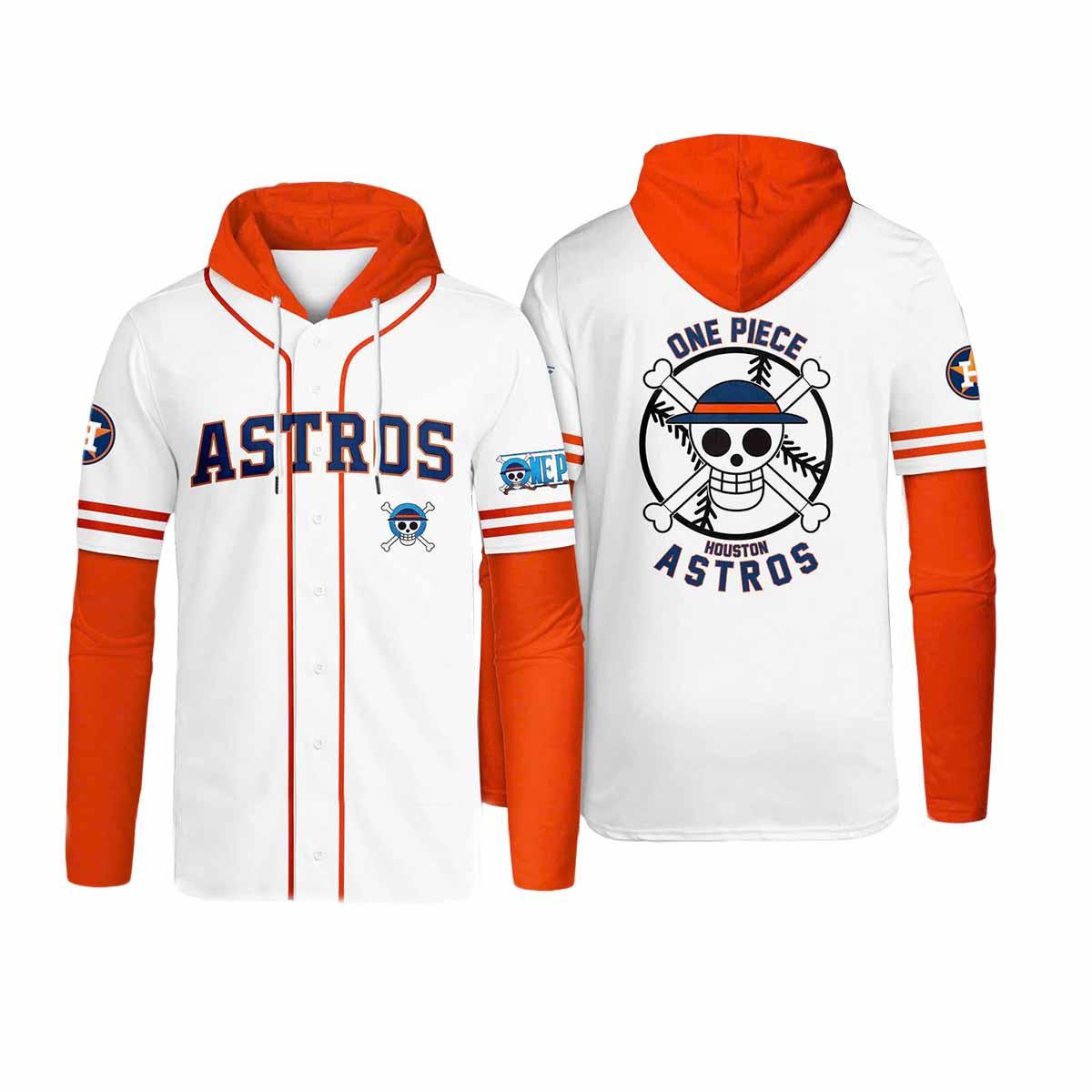 Astros One Piece 2025 Hoodie Jersey Astros One Piece 2025 Hoodie Jersey