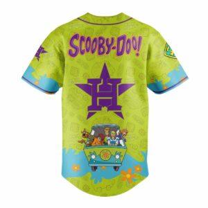 Astros Scooby Doo Jersey 2025