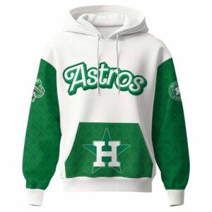 Astros St Patrick Day 2025 Hoodie Astros St Patrick Day 2025 Hoodie