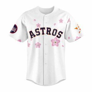 Astros Takashi Murakami Tokyo Series Baseball Jersey Astros Takashi Murakami Tokyo Series Baseball Jersey