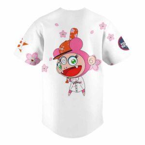 Astros Takashi Murakami Tokyo Series Baseball Jersey