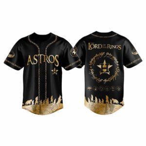 Astros The Lord Of The Rings Jersey 2025 Astros The Lord Of The Rings Jersey 2025