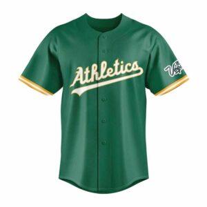 Athletics Las Vegas Special Baseball Jersey Athletics Las Vegas Special Baseball Jersey