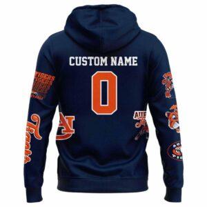 Auburn Tigers Men's Basketball Johni Broome Hoodie