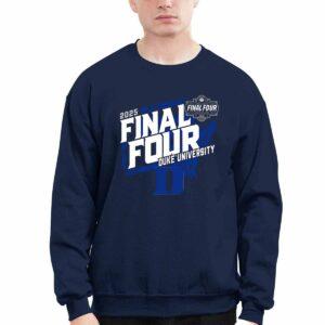 Blue Devils 2025 Men's Tournament Final Four Shirt 1 Blue Devils 2025 Men's Tournament Final Four Shirt
