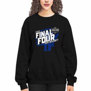 Blue Devils 2025 Men's Tournament Final Four Shirt 3 Blue Devils 2025 Men's Tournament Final Four Shirt