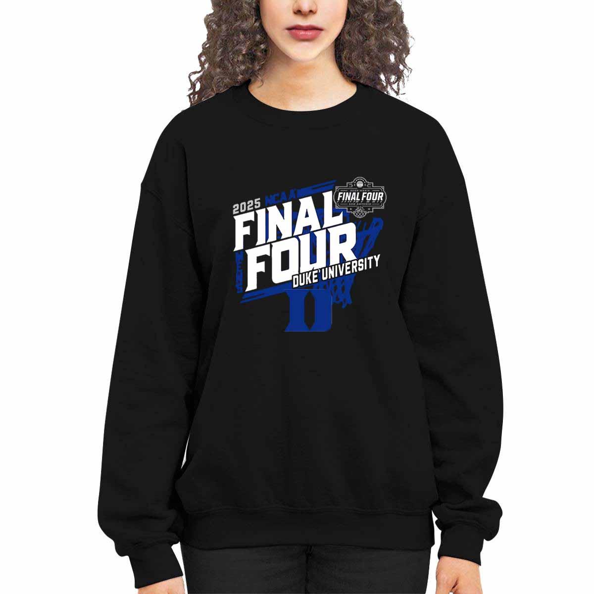 Blue Devils 2025 Men’s Tournament Final Four Shirt Blue Devils 2025 Men’s Tournament Final Four Shirt