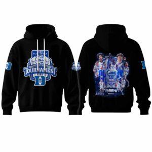 Blue Devils ACC Men Tournament 2025 Hoodie