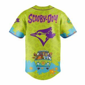 Blue Jays Scooby Doo Jersey 2025 1 Blue Jays Scooby Doo Jersey 2025