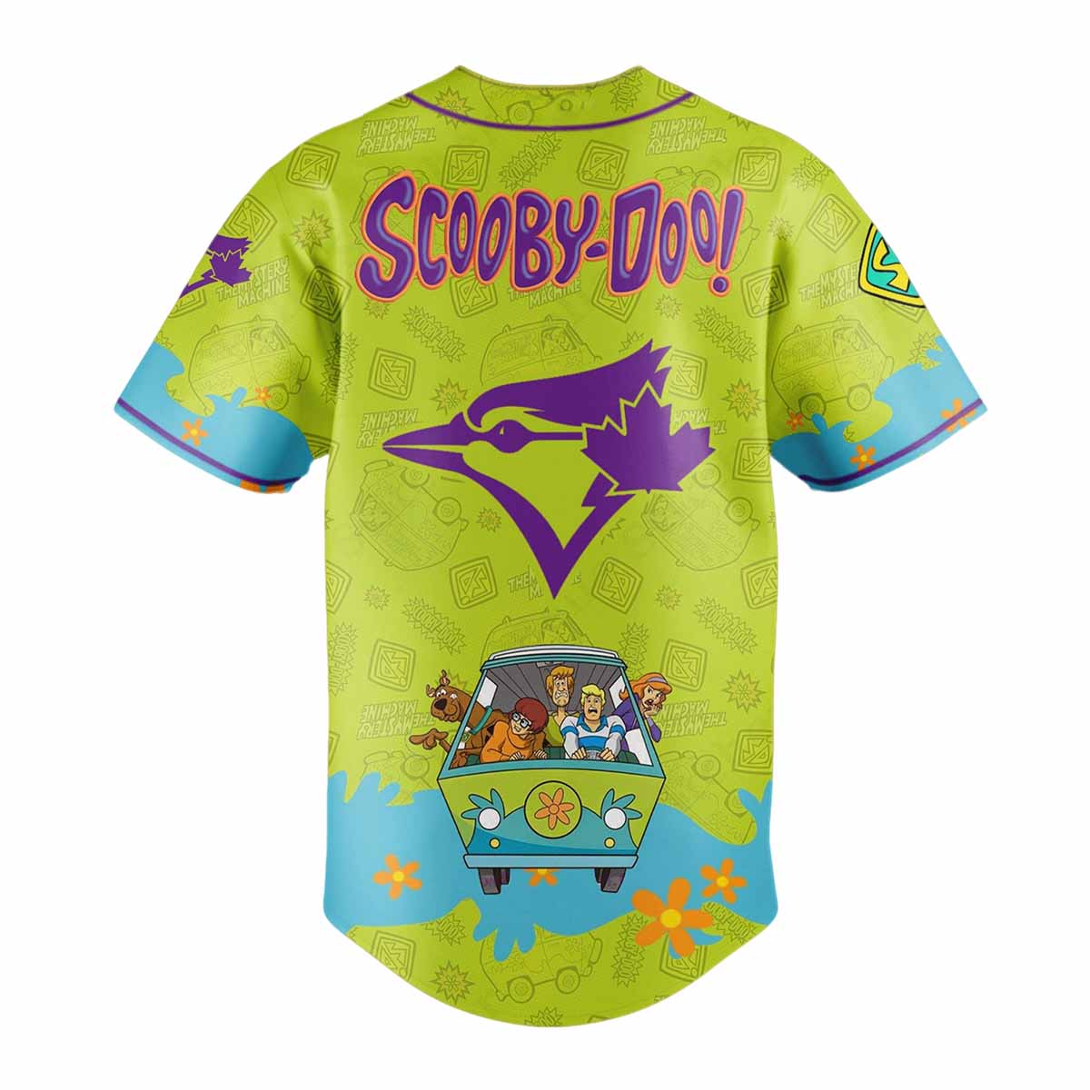Blue Jays Scooby Doo Jersey 2025 Blue Jays Scooby Doo Jersey 2025