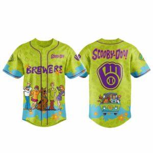 Brewers Scooby Doo Jersey 2025 Brewers Scooby Doo Jersey 2025