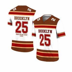 Brooklyn 25 Hope On The Stage Jersey Brooklyn 25 Hope On The Stage Jersey