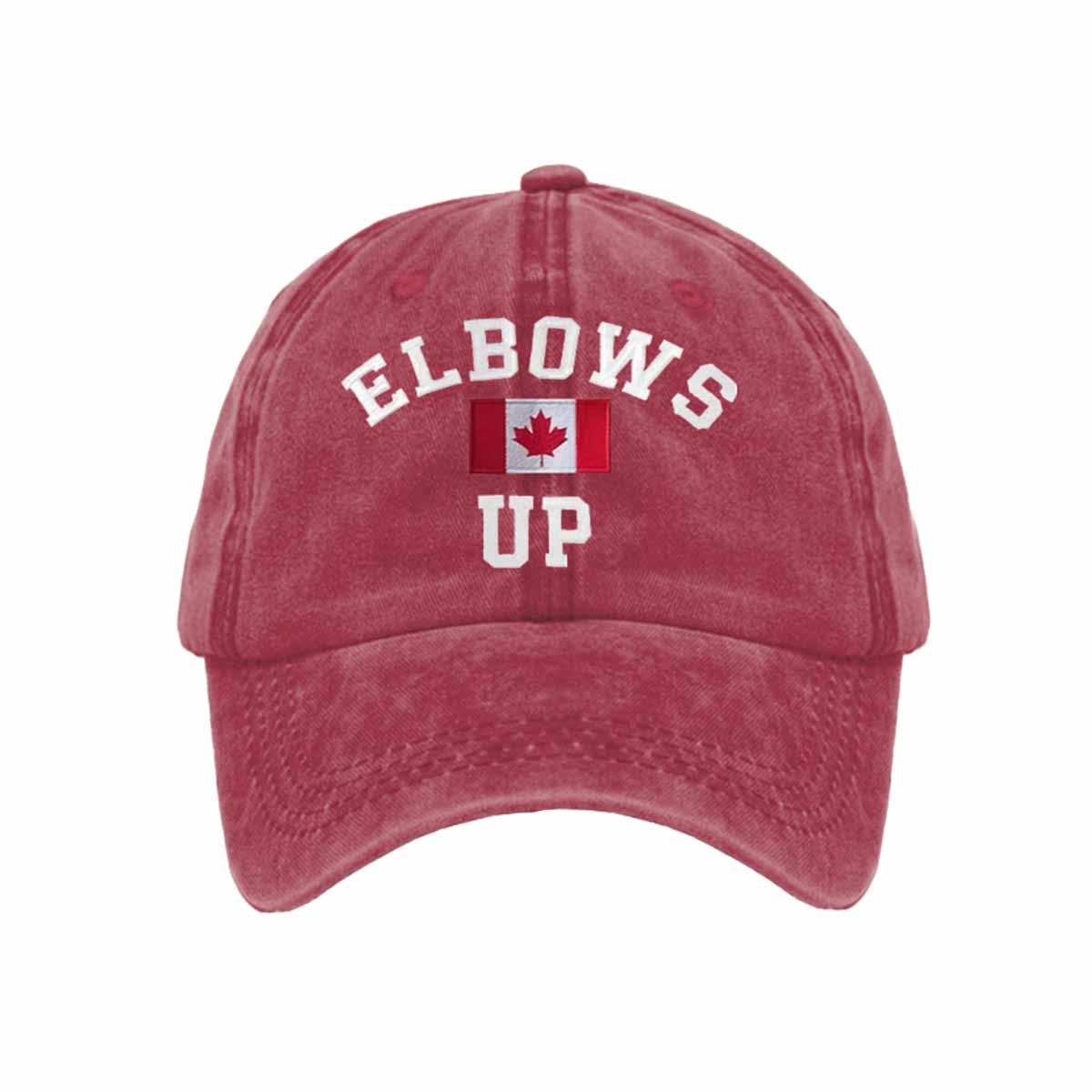 Canada Elbows Up Cap Canada Elbows Up Cap