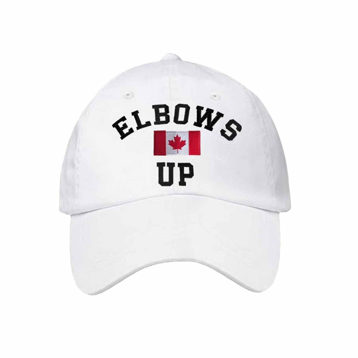 Canada Elbows Up Cap Canada Elbows Up Cap