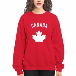 Canada Never 51st Sweatshirt 6 Canada Never 51st Sweatshirt