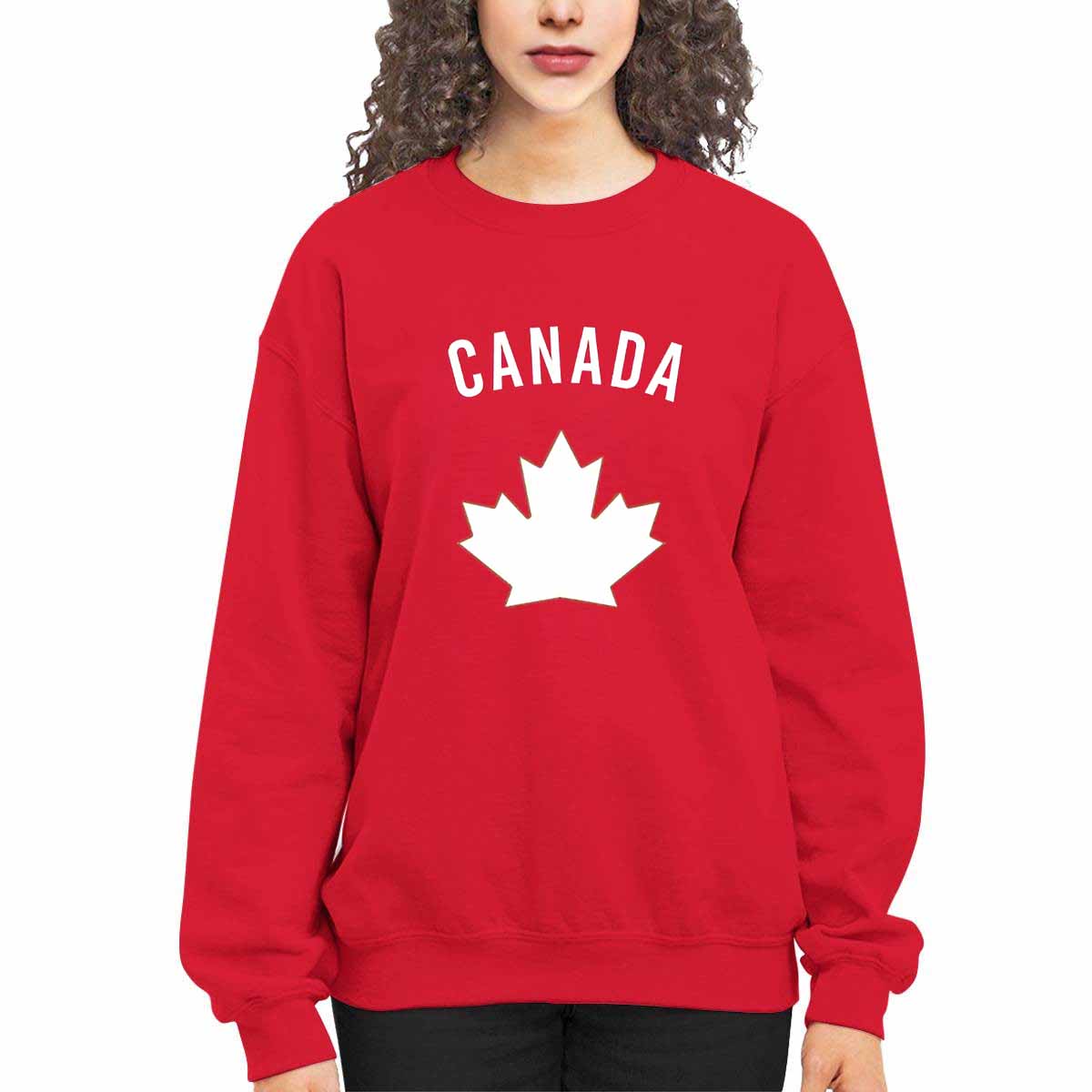 Canada Never 51st Sweatshirt Canada Never 51st Sweatshirt