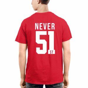 Canada Never 51st Sweatshirt 5 Canada Never 51st Sweatshirt