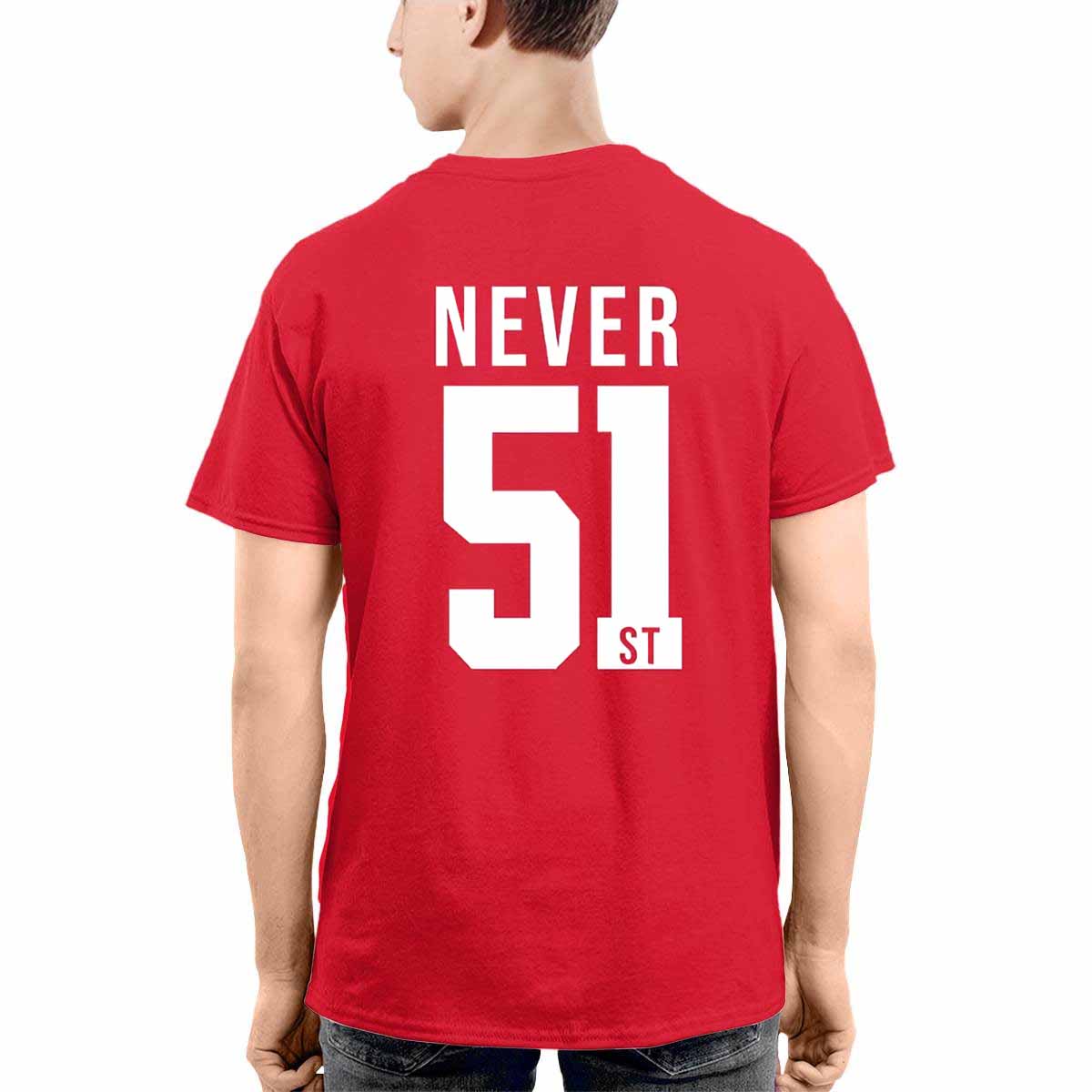 Canada Never 51st Sweatshirt Canada Never 51st Sweatshirt