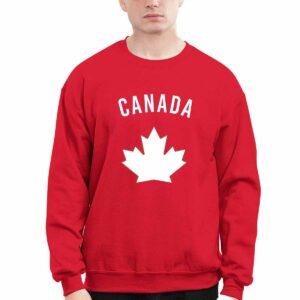 Canada Never 51st Sweatshirt 3 Canada Never 51st Sweatshirt