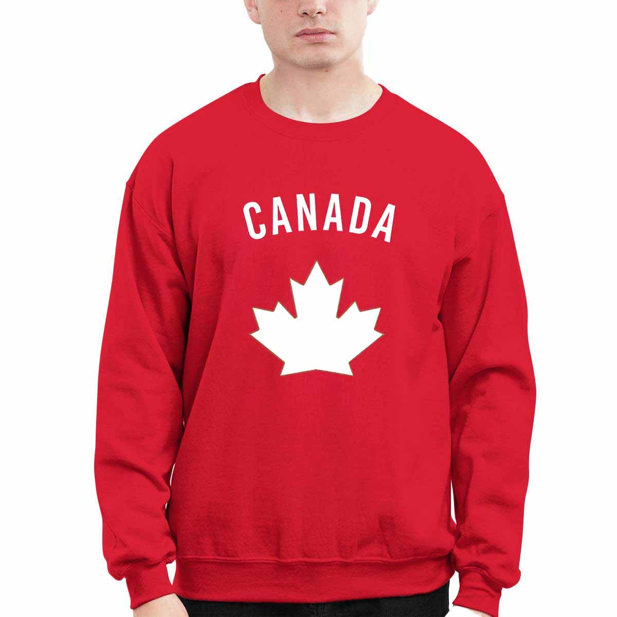 Canada Never 51st Sweatshirt Canada Never 51st Sweatshirt