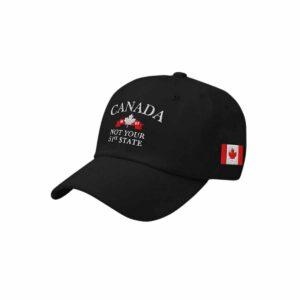 Canada Not Your 51st State Hat